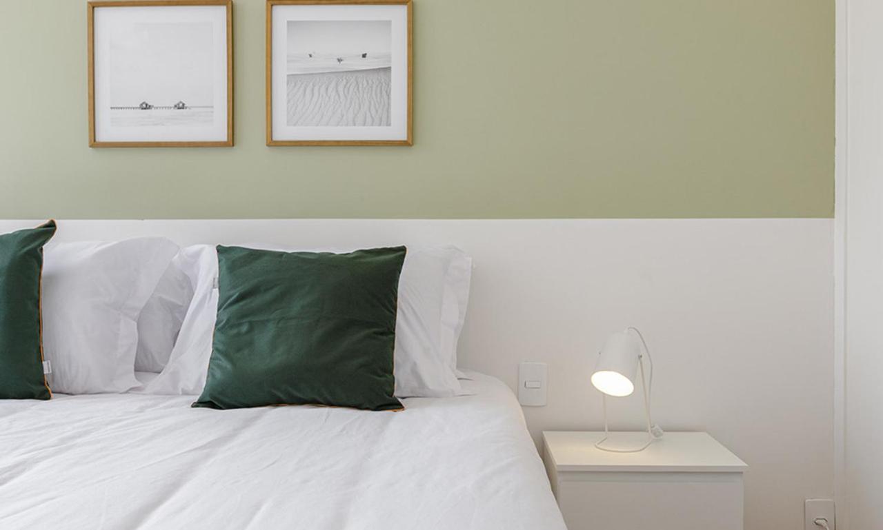 Apartemen Tabas Espacoso Ape 4 Quartos Arpoador Ar0003