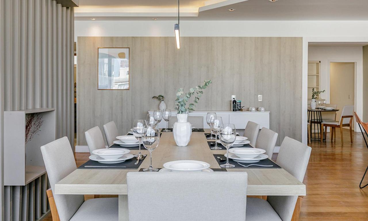 Apartemen Tabas Espacoso Ape 4 Quartos Arpoador Ar0003 *