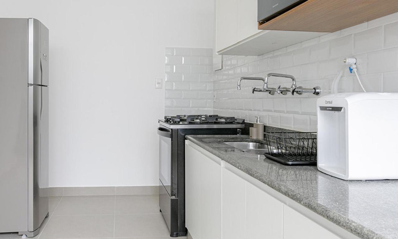 Tabas Espacoso Ape 4 Quartos Arpoador Ar0003 Apartemen Rio de Janeiro