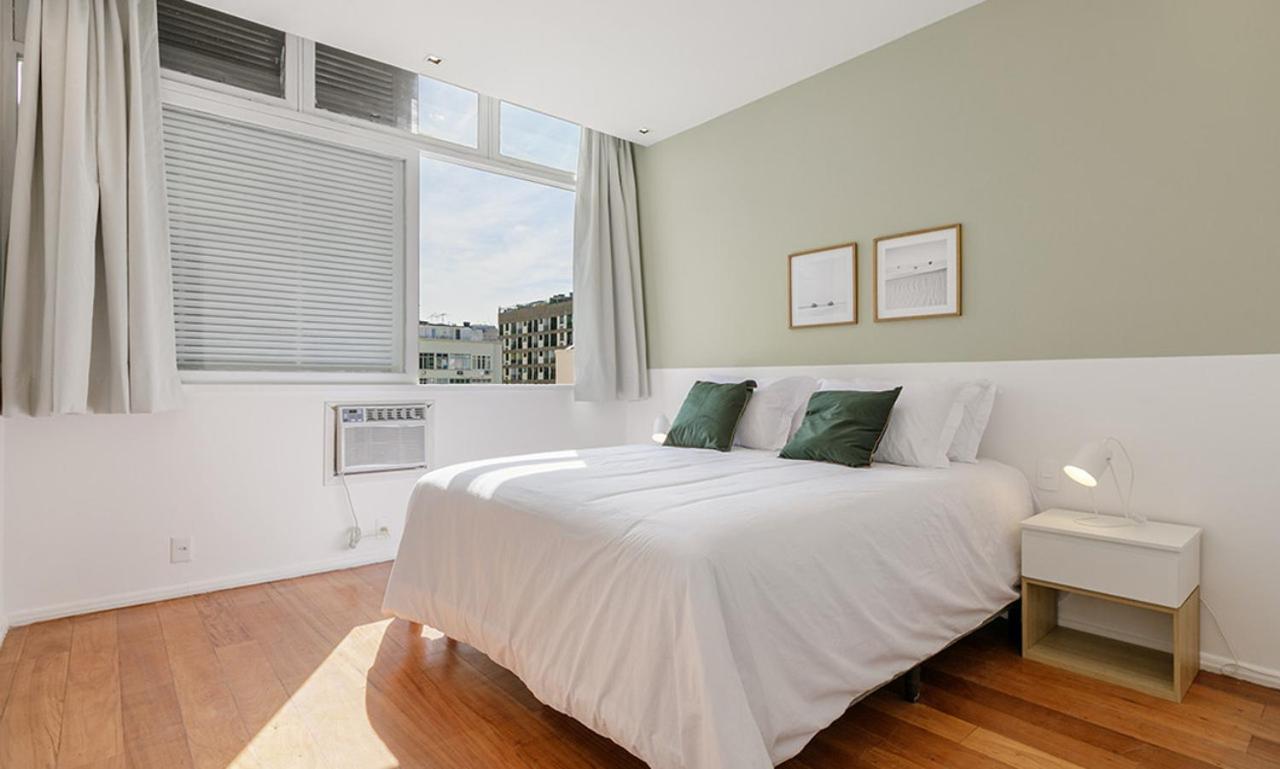 Tabas Espacoso Ape 4 Quartos Arpoador Ar0003 Apartemen *