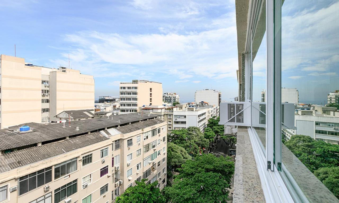 Apartemen Tabas Espacoso Ape 4 Quartos Arpoador Ar0003 Rio de Janeiro