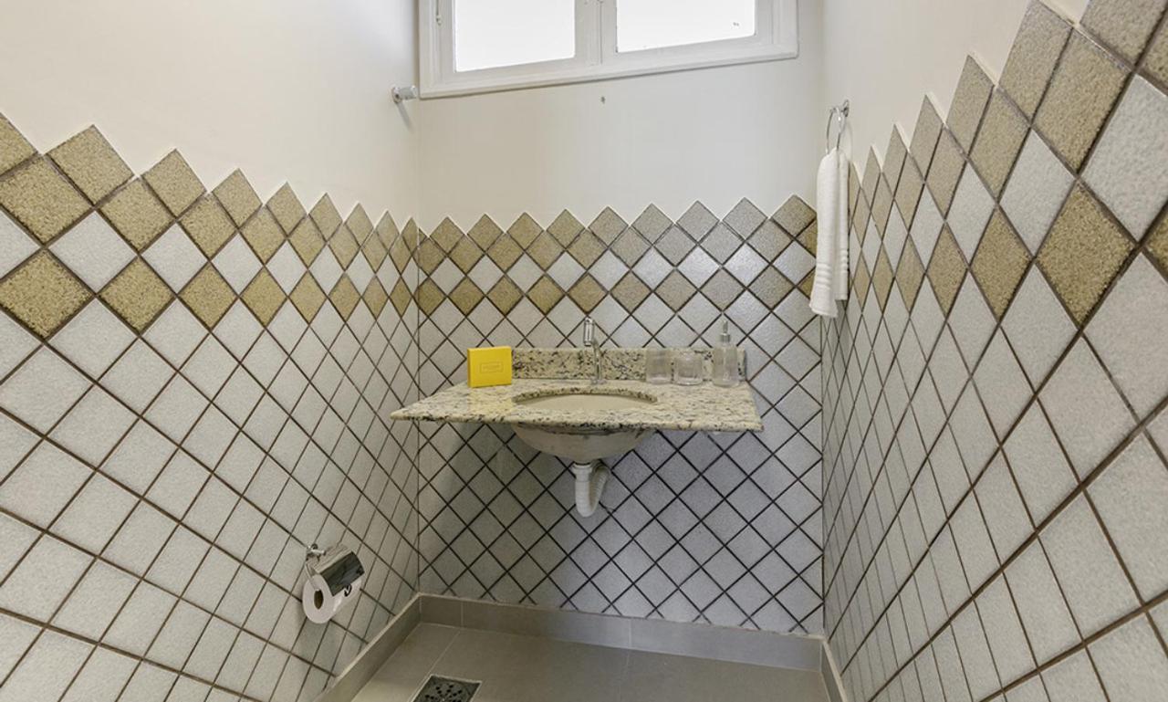 Apartemen Tabas Espacoso Ape 4 Quartos Arpoador Ar0003