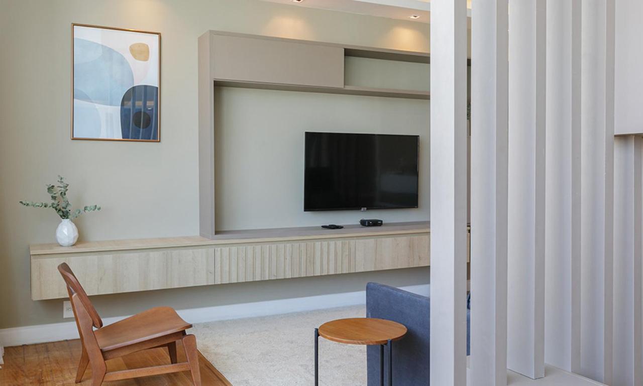 Tabas Espacoso Ape 4 Quartos Arpoador Ar0003 Apartemen