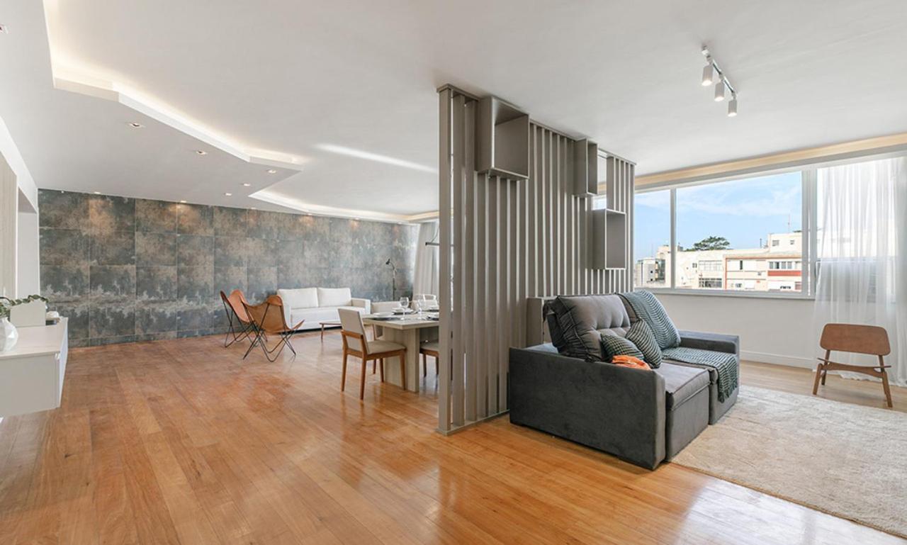 Apartemen Tabas Espacoso Ape 4 Quartos Arpoador Ar0003