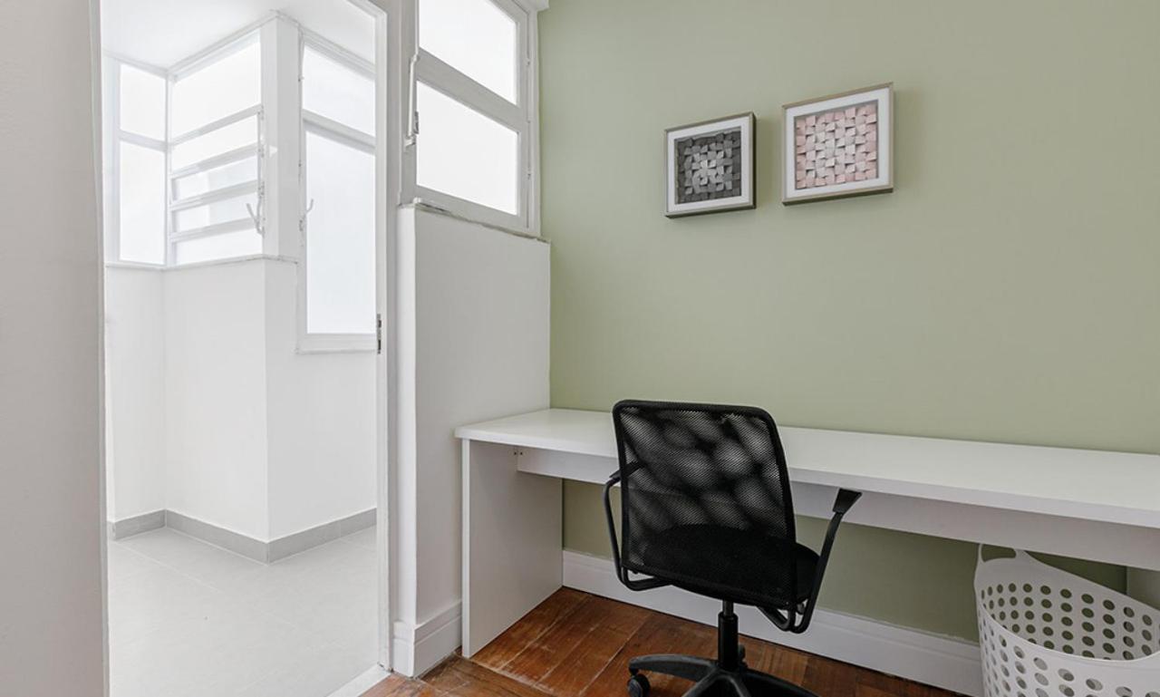 Tabas Espacoso Ape 4 Quartos Arpoador Ar0003 Apartemen