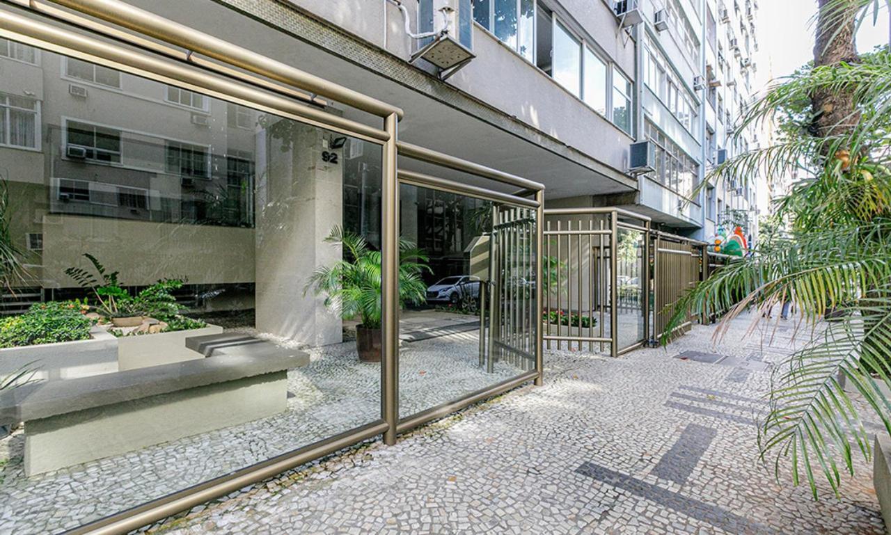 Tabas Espacoso Ape 4 Quartos Arpoador Ar0003 Apartemen