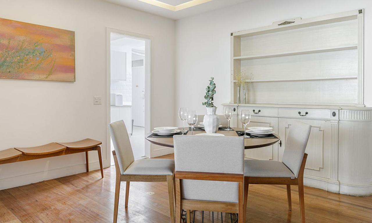 Tabas Espacoso Ape 4 Quartos Arpoador Ar0003 Apartemen