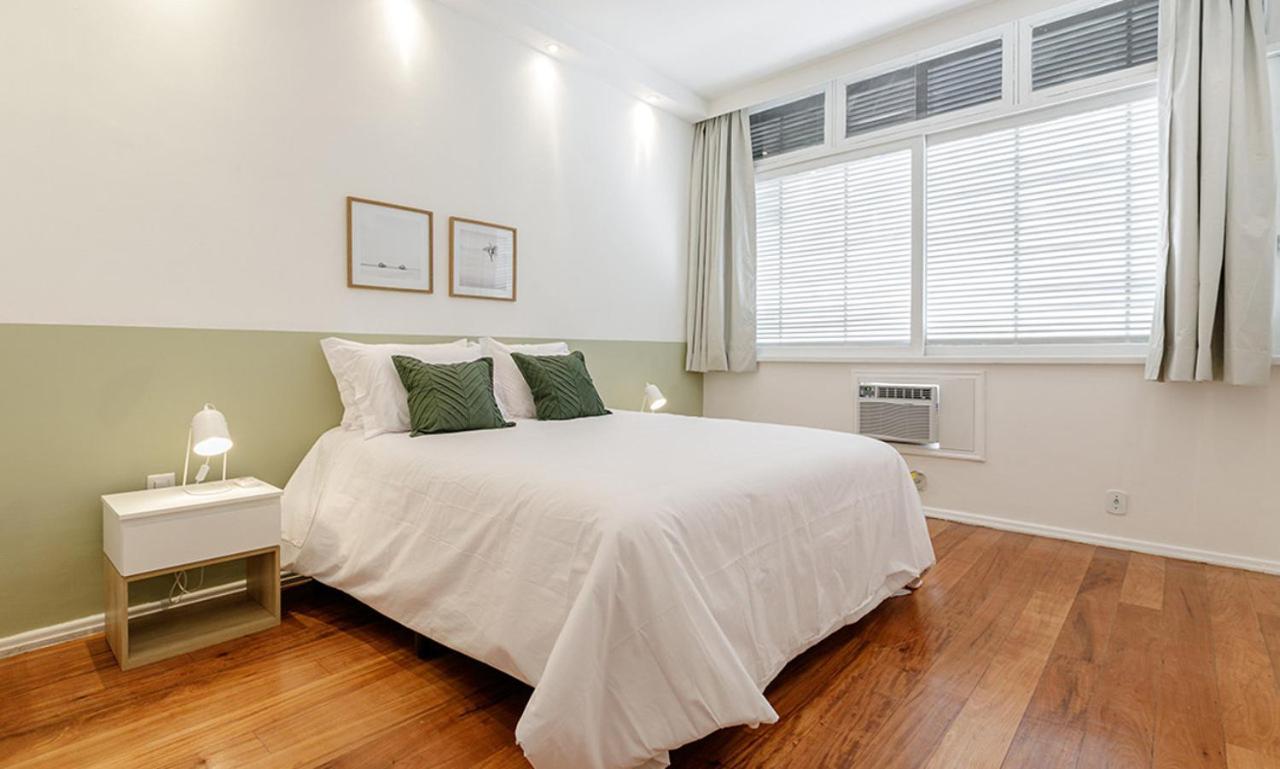 Apartemen Tabas Espacoso Ape 4 Quartos Arpoador Ar0003 *
