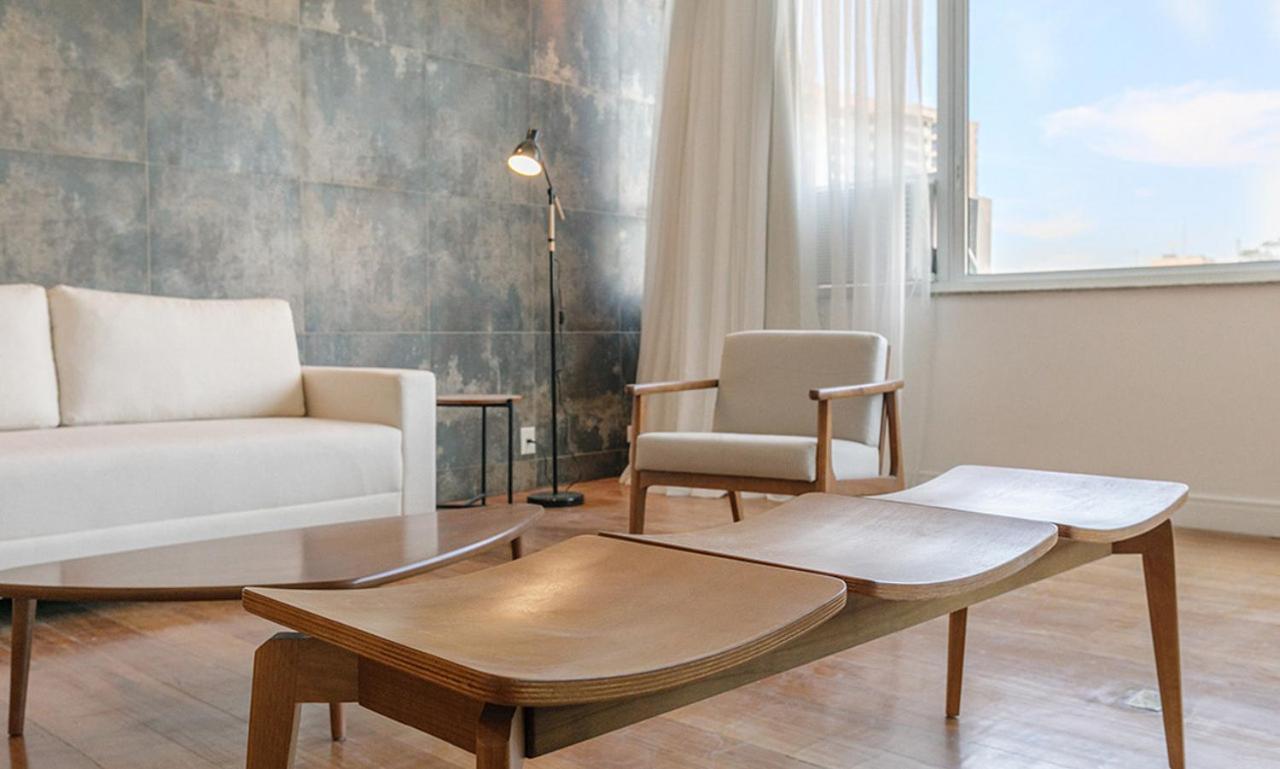 Apartemen Tabas Espacoso Ape 4 Quartos Arpoador Ar0003