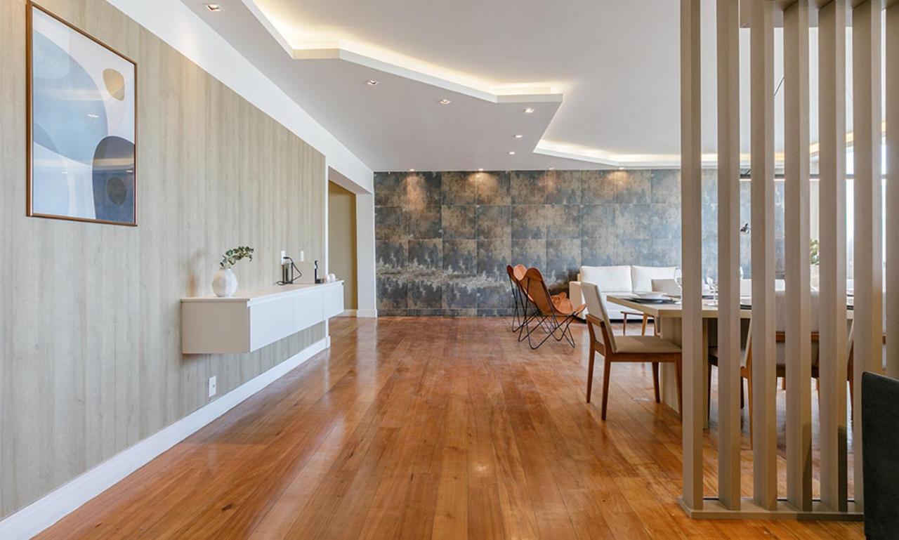 Tabas Espacoso Ape 4 Quartos Arpoador Ar0003 Apartemen Rio de Janeiro